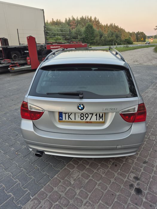 Bmw touring e91 igła polecam