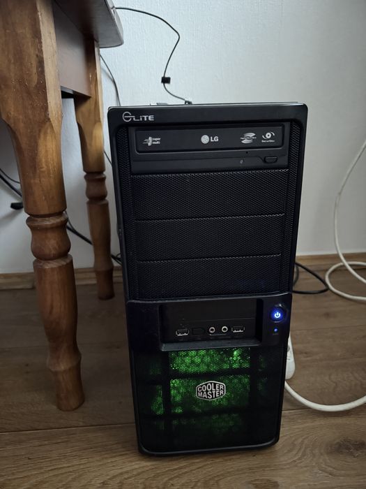 Компʼютер i5 750 P55UD3R