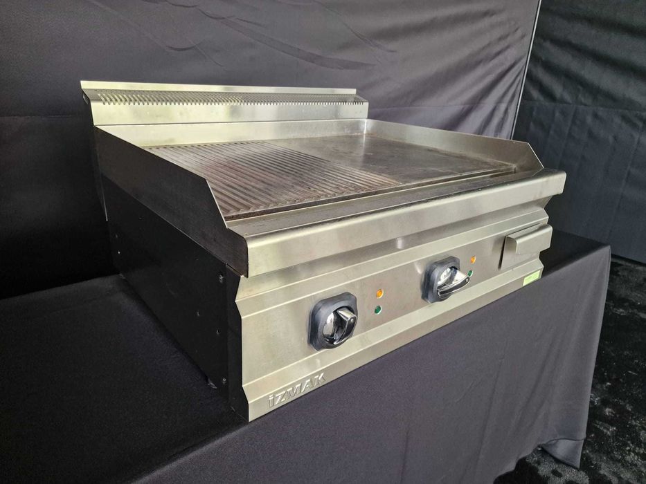 Grelhador elétrico estilo frytop