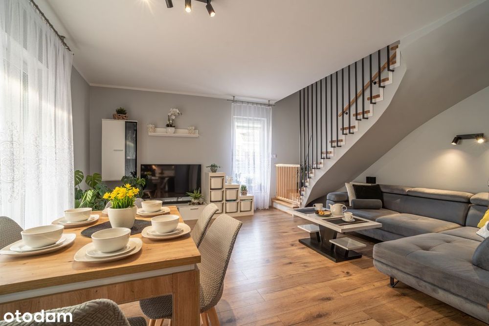 Willa miejska 75 m² | Gruszczyn | 2022