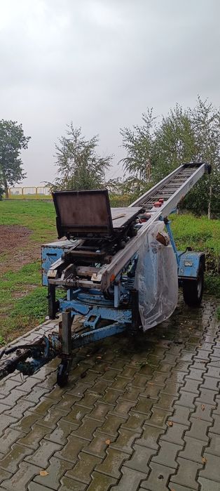 Wysięgnik 12metrowy