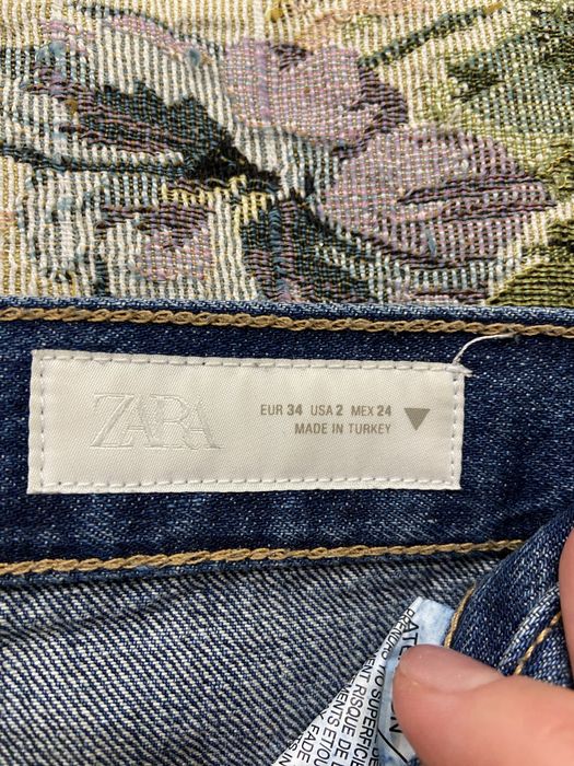 Джинси сині Zara