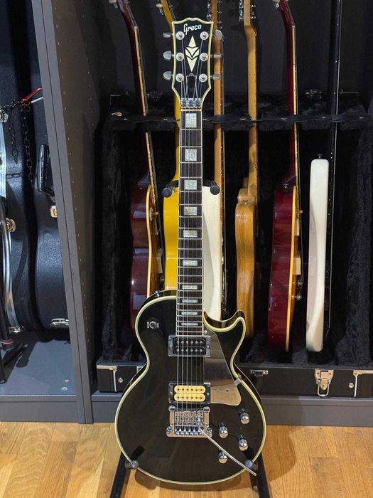 GRECO Les Paul Custom PC-98K 1984r Phill Collen Def Leppard MIJ