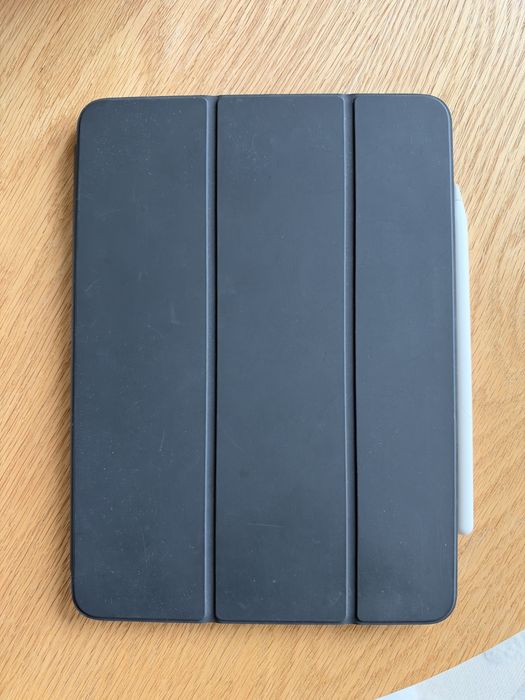Apple iPad Air 5 M1 64 GB Wi-Fi + Cellular 5G + Apple Pencil 2 + Etui – Stan idealny