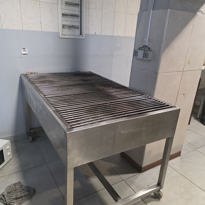 Meterial pizzaria/ churraqueira