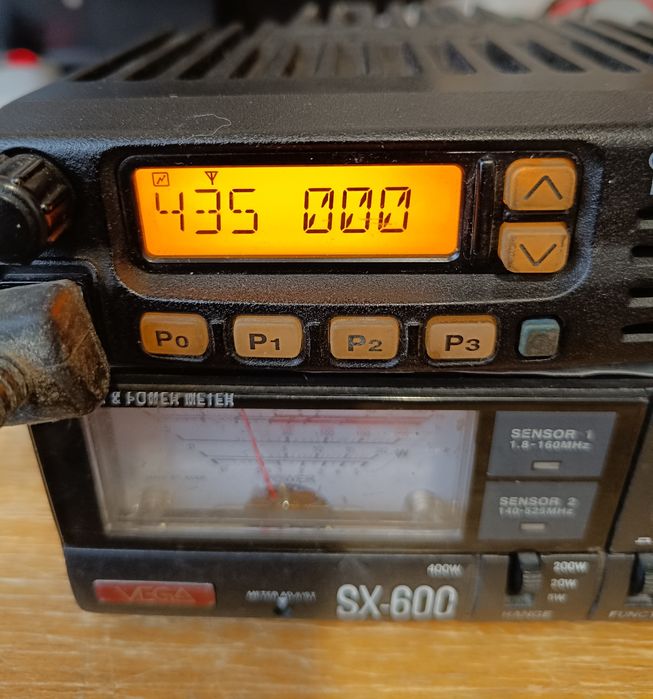 Рация Icom IC-F211