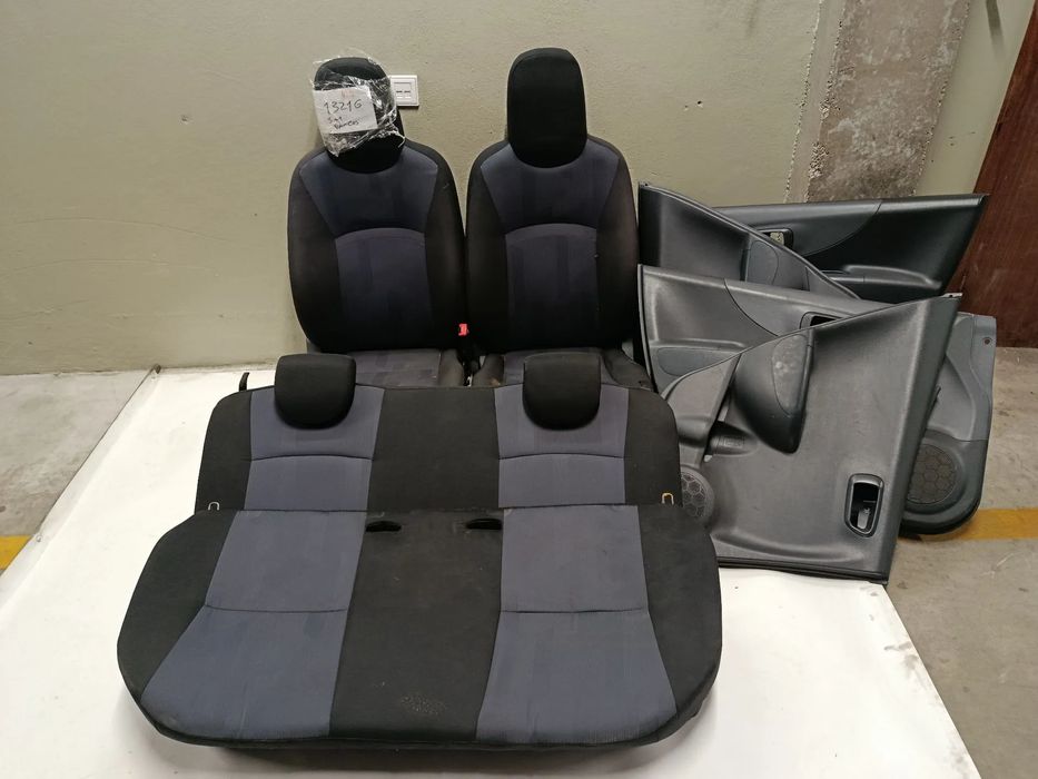 Conjunto de bancos SUZUKI Alto (GF)