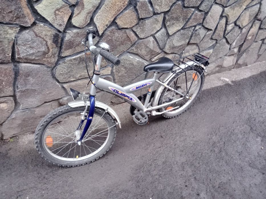 Велосипед дитячий 20 ''