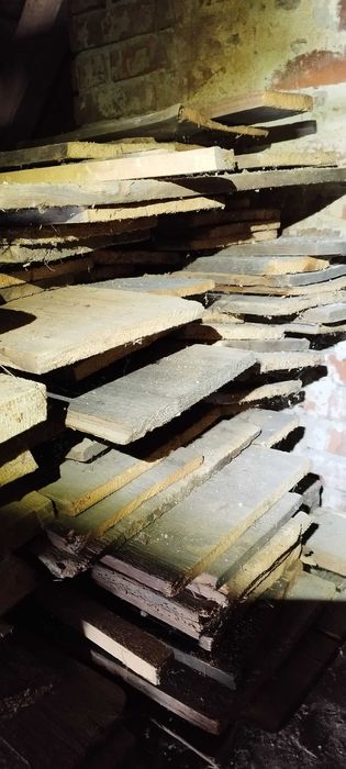 Belki stare deski starodrzew bale