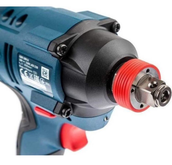 Набір Bosch GDX 180-LI Professional, 2 акб 2 Ah, з/п GAL 18V-40