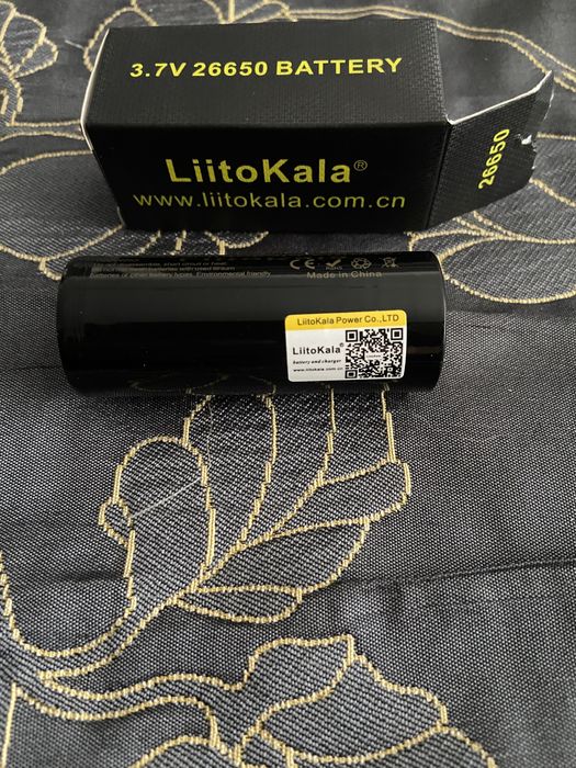 Liitokala akumulator sprzedam/zamienię