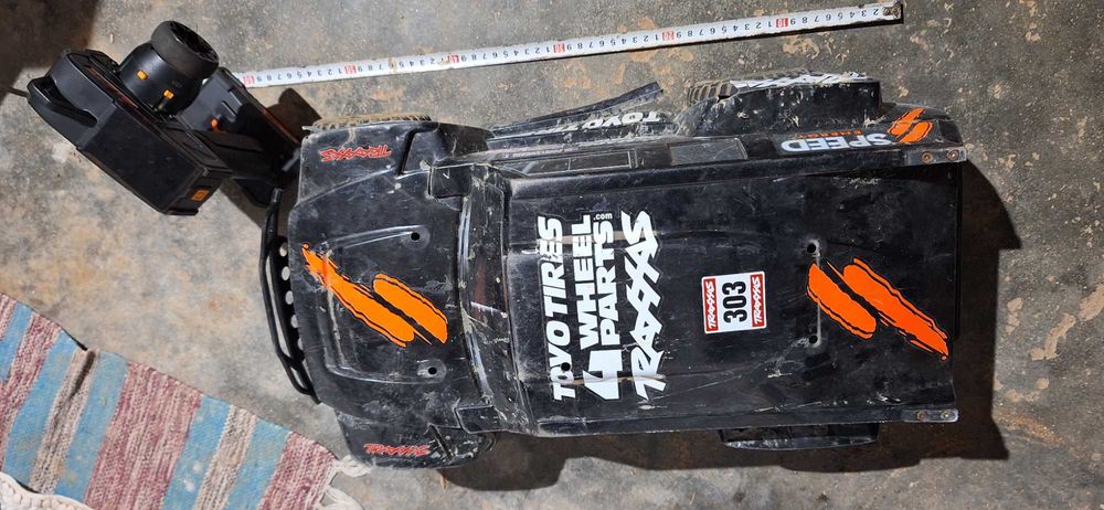 Traxxas Slash Robby Gordon