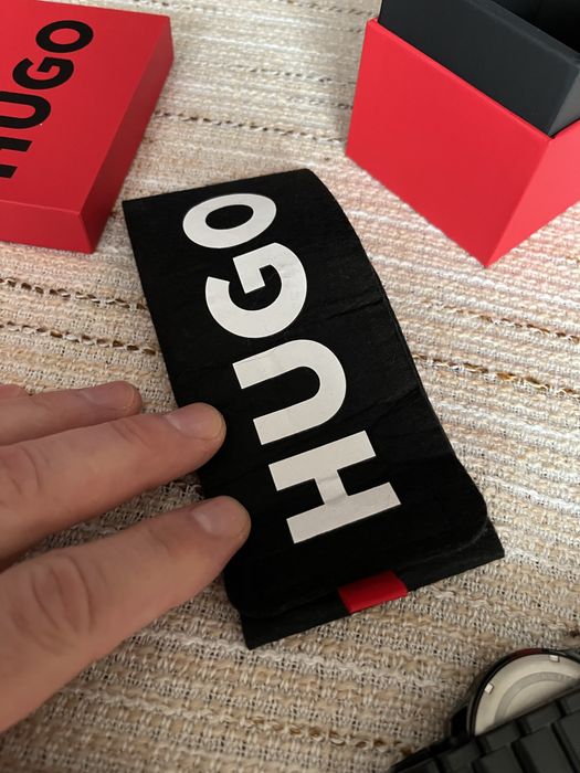 Sprzedam Zegarek Hugo Boss