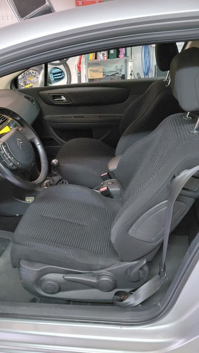 Citroen C4 Coupe