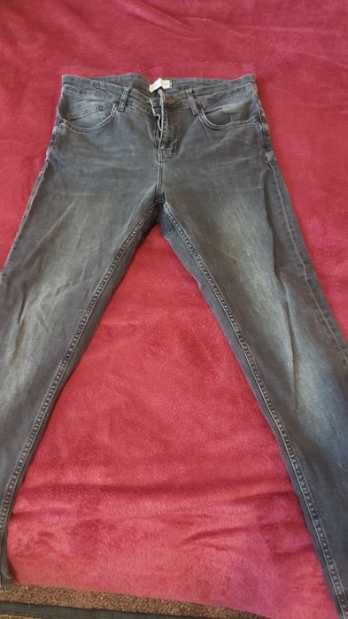 Мужские джинсы штаны