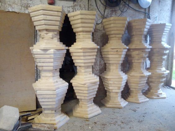 Sprzedam donice ogrodowe