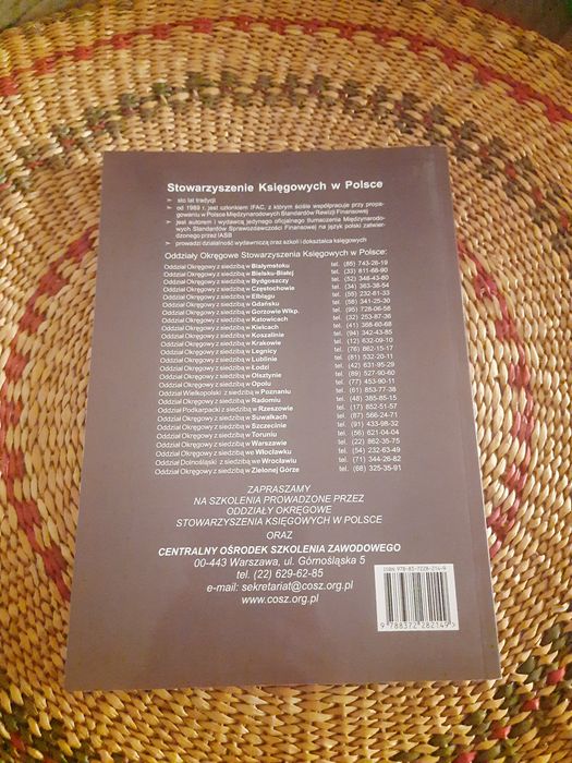 Książka Ewidencja aktywów trwałych