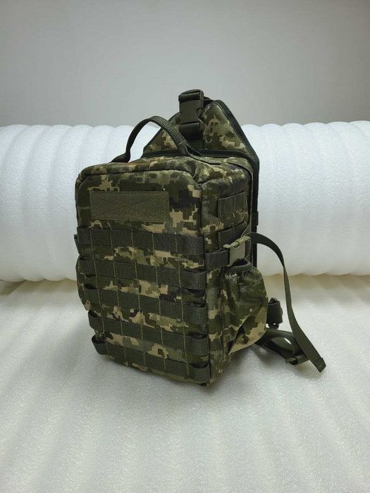 Сумка для дрона "Дроноторба 2.1 М", цвет украинский пиксель ММ-14