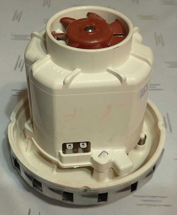 Silnik, agregat ssący Domel typ 467