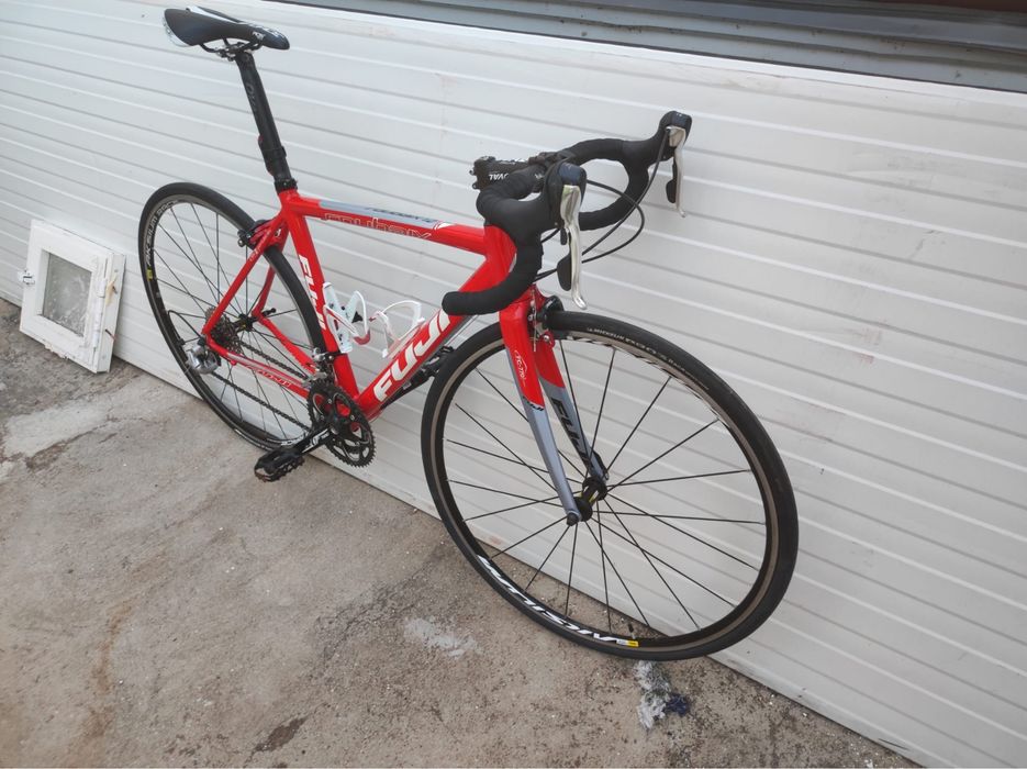 Fuji roubaix 1.0