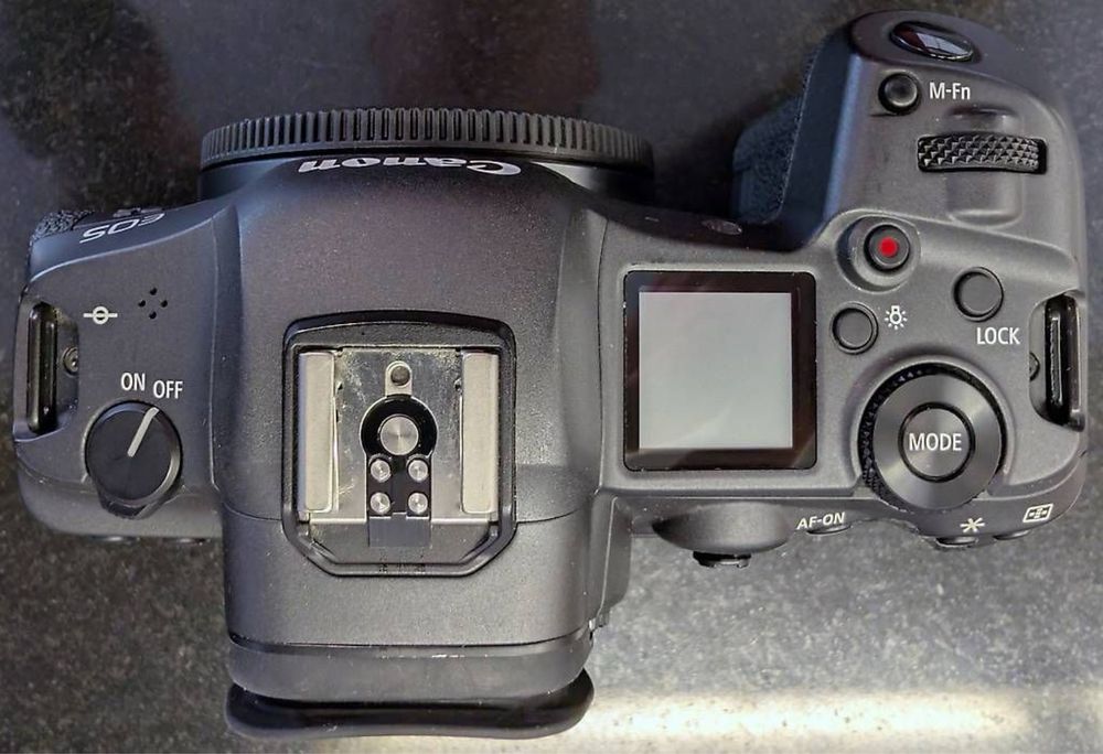 Vendo Canon R5 em perfeito estado