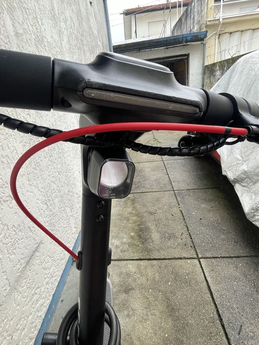 Trotinete segway ninebot F3