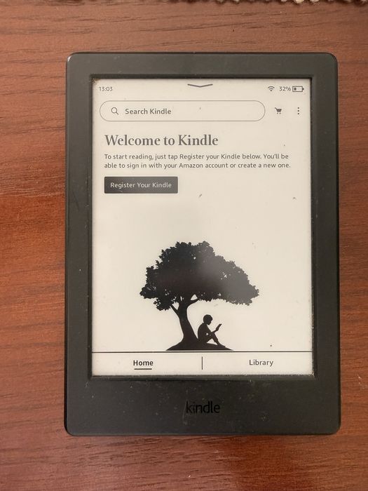 Amazon Kindle 8th generation