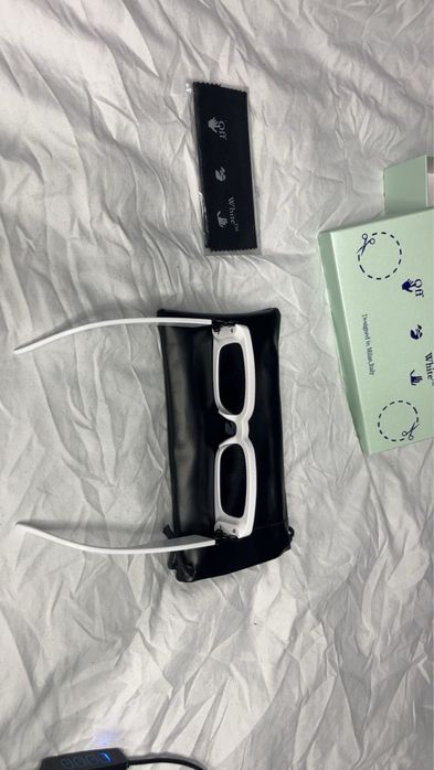 Okulary przeciwsłoneczne Off-White