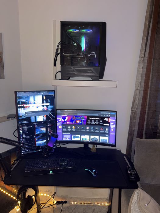 Pc Gaming [Torre]