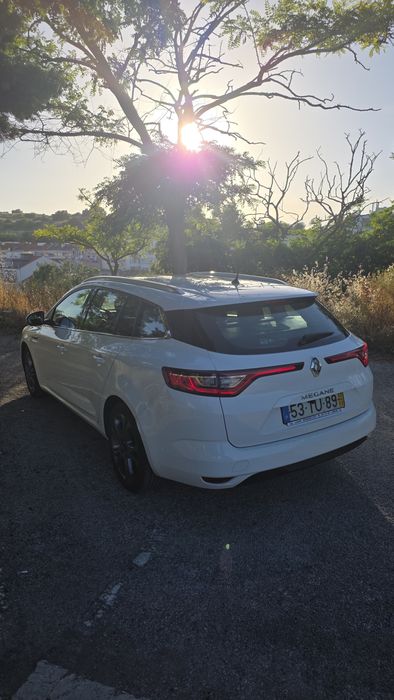 Renault megane 2017/11