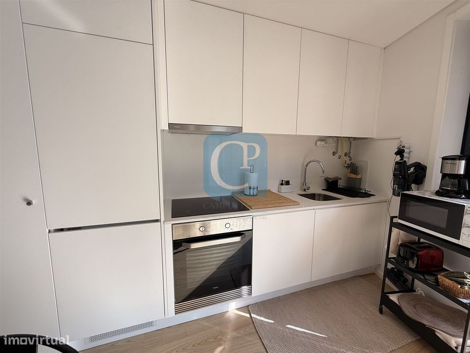 Apartamento T0 a poucos minutos da Praia de Leça da Palmeira