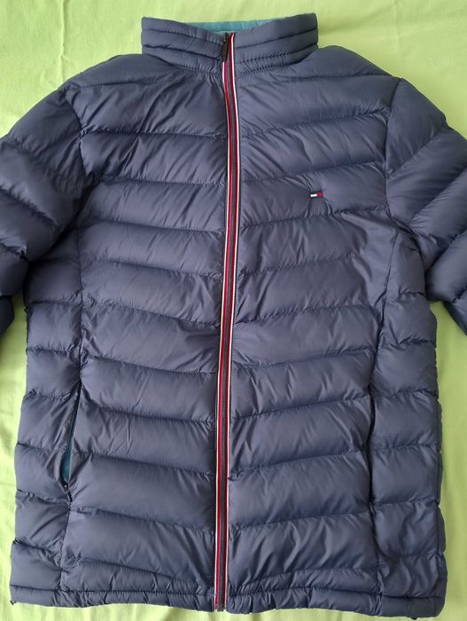 Jak TOMMY HILFIGER. Kurtka wiosenno-jesienna.