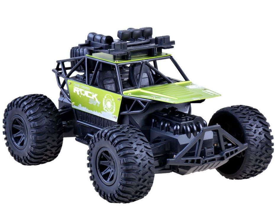 Autko metalowe Buggy Auto zdalnie sterowany samochód dla dzieci