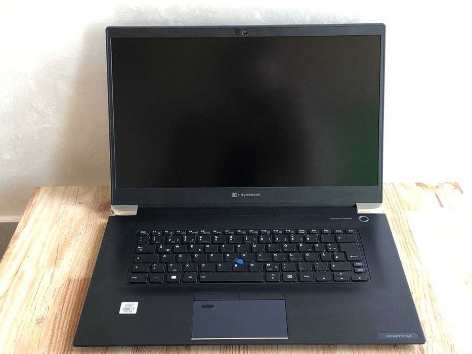 Ноутбук Toshiba Dynabook Portege X50-G i7-10510U 16 GB/256 GB 15.6" IPS — 18 шт, гарантія 6міс, наложка, самовивіз, розстрочка, ФОП, ТОВ, ПДВ