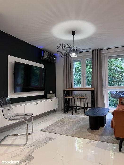 3 pokojowe mieszkanie, Solec Powiśle, Warszawa