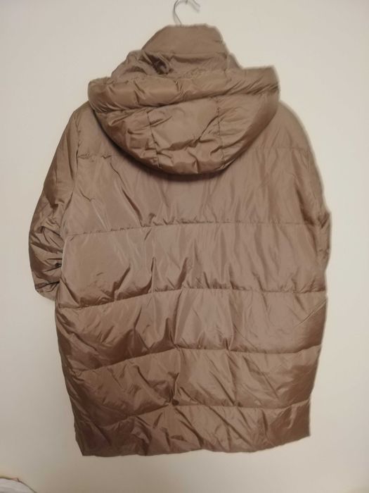 kurtka puchowa Zara s 36 m 38 parka puchowa Zara 36 38 s m