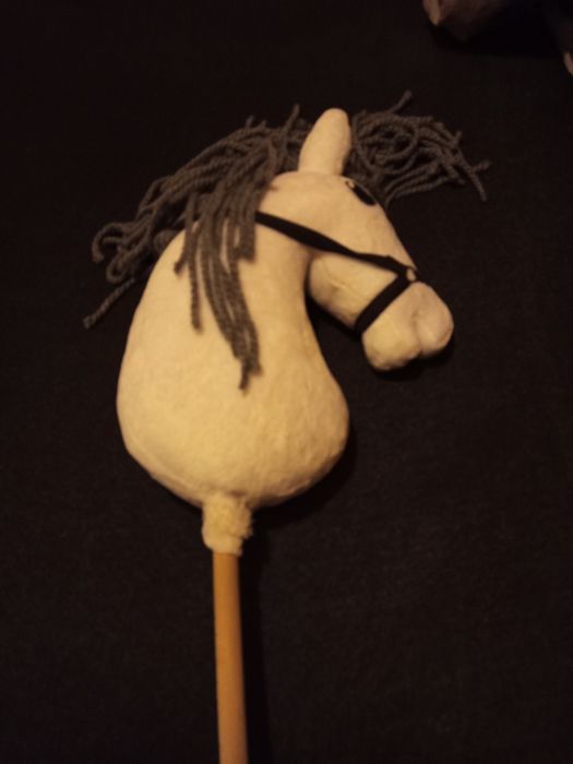 Hobby horse konik na kiju