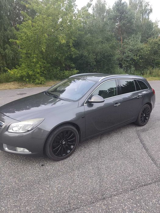 Opel Insignia 2.0 CDTI Sport Tourer