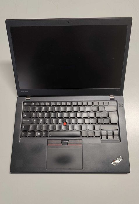 Lenovo ThinkPad T470s i5 | 16GB RAM | SSD 240GB |  14" Tatil | Win 11
