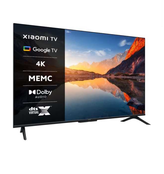 Telewizor Xiaomi TV A 2025  50" LED 4K Google TV DVB-T2