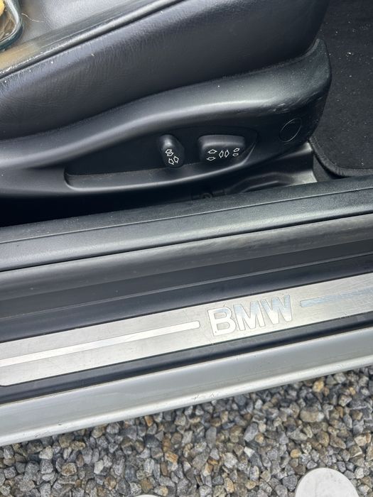 Bmw e46 320cd cabrio
