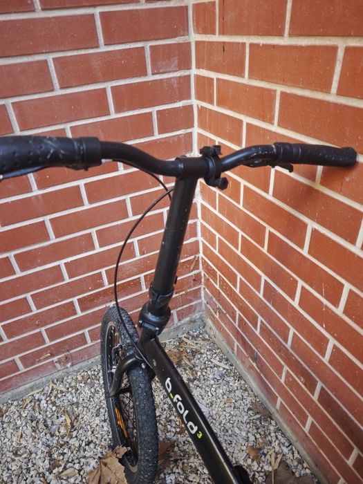 Bicicleta Dobrável
