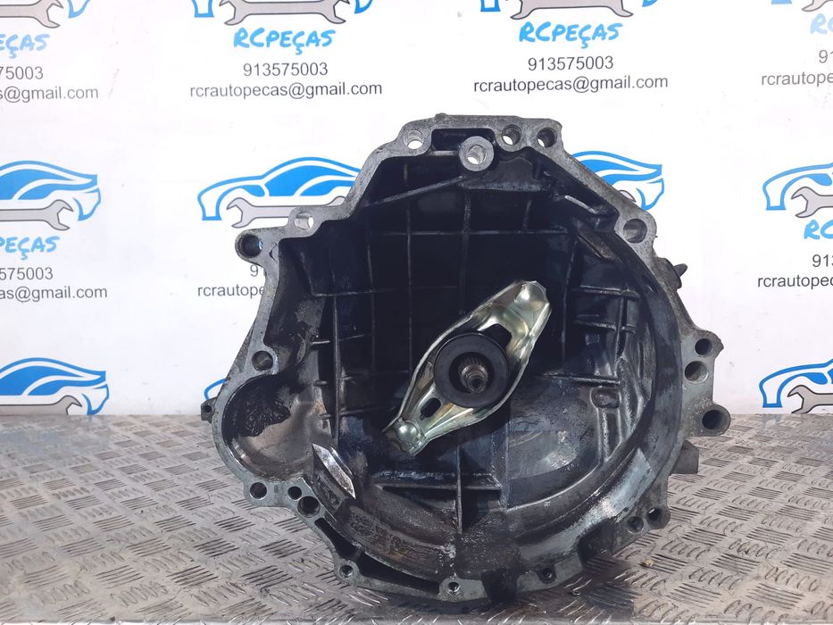 CAIXA VELOCIDADES MANUAL AUDI A4 B7 2.0 TDI 16V 140CV BRE JEM A4 B6