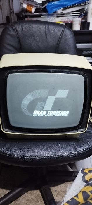 UNITRA Neptun 150 telewizor