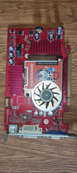 Karta Graficzna GeForce 6600 GT