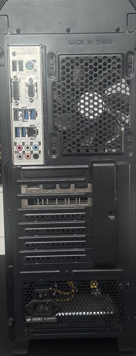 Komputer stacjonarny (PC)gamingowy rtx 2060 sx oc amd ryzer 7 2700