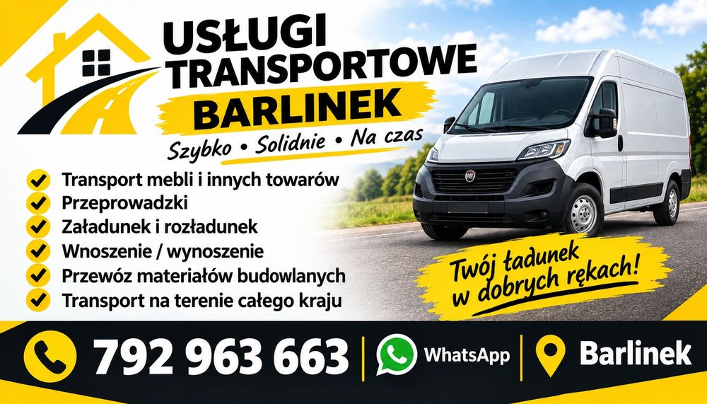 Usługi Transportowe
