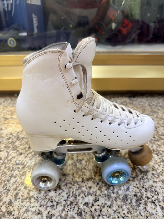 Patins Profissionais - Mistral + Bota Rondo