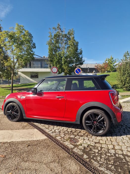 Mini Cooper D JCW cx, auto