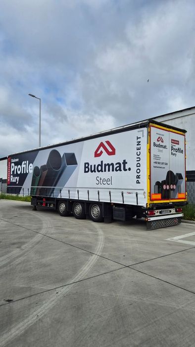 Schmitz Cargobull AG VARIOS / Coilmulda / Podnoszony dach / Hydraulika  / Pierwszy właściciel / SUPER STAN